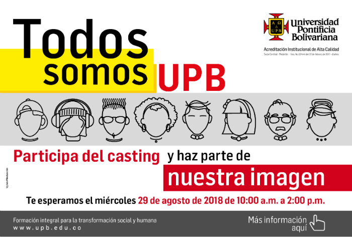 Ecard casting UPB