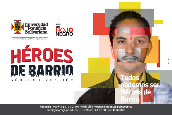 Concurso Héroes de Barrio 2017