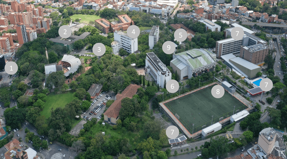  Ecocampus Inteligente UPB