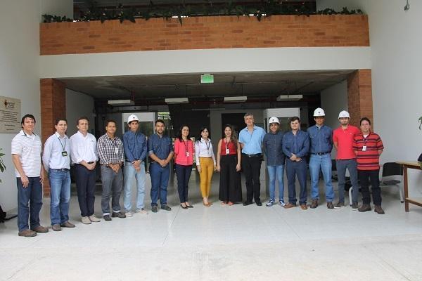 En el convenio participan docentes investigadores y estudiantes de la UPB, así como profesionales de ECOPETROL. 