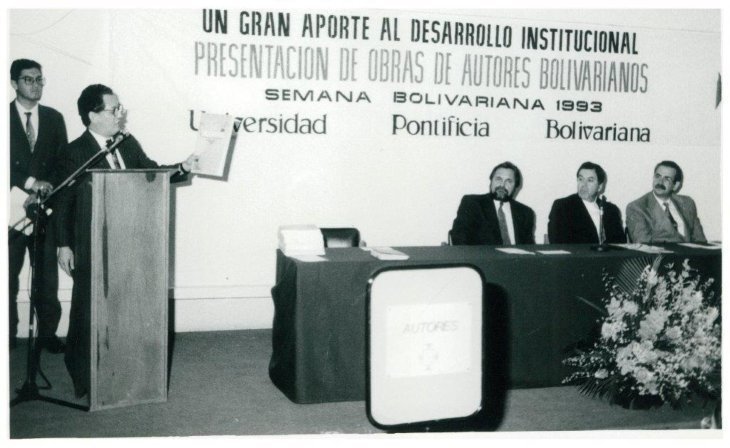 Editorial Librería UPB cumple 75 años