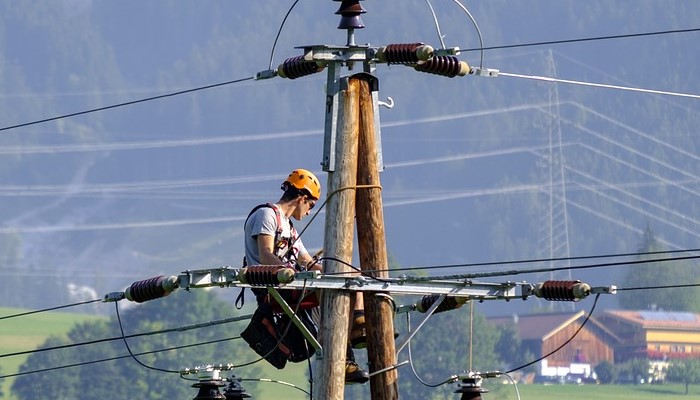 Prevención y control de riesgos en el sector eléctrico