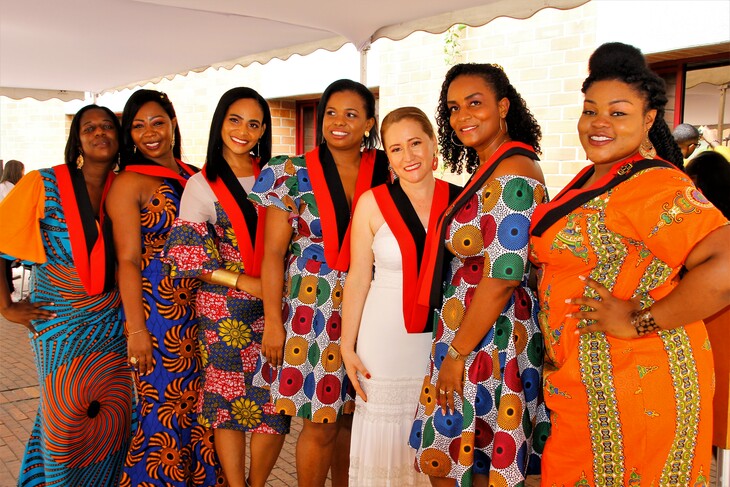 mujeres, empoderadas, día de la mujer 