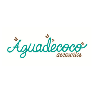 agua de coco, accesorios