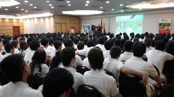 Encuentro Univerisdades Interna
