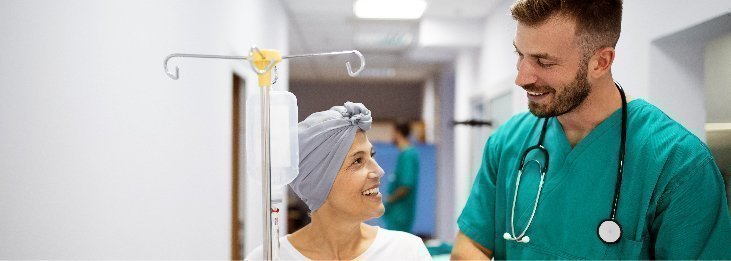 Enfermería en oncología