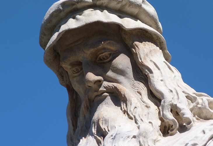 Las facetas ocultas en la vida de Leonardo da Vinci