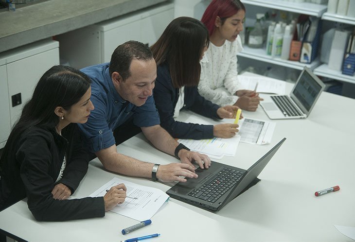 La investigación en la UPB se hace con investigadores de calidad