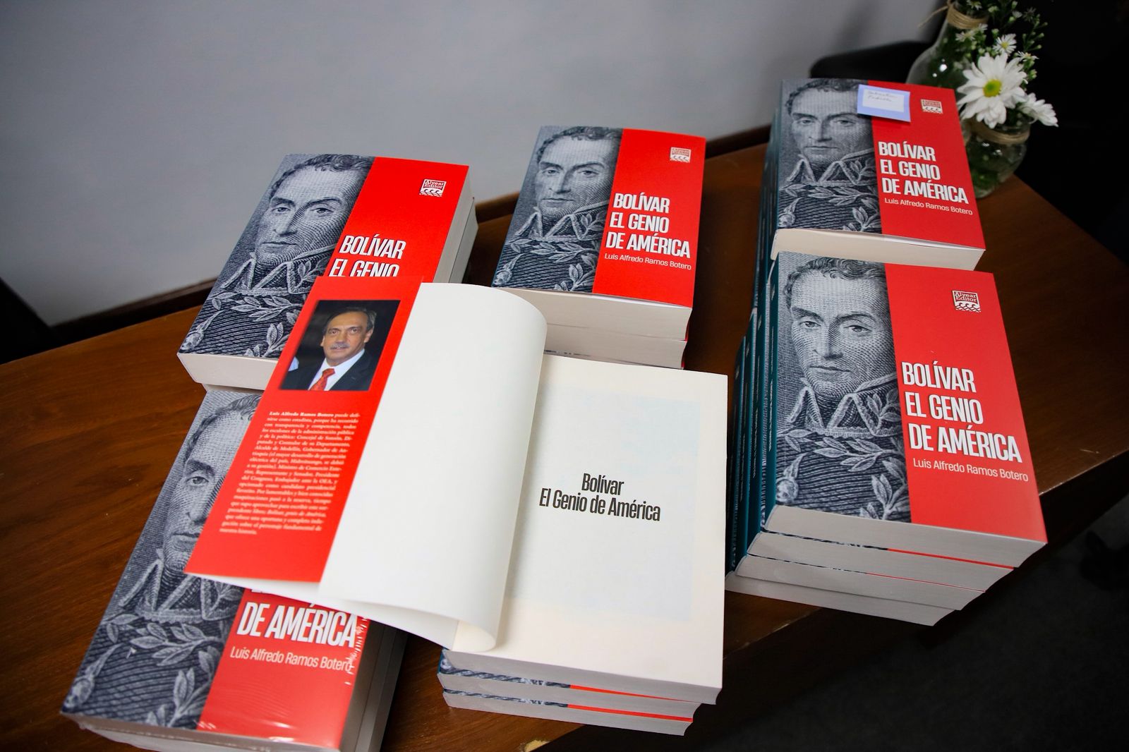 Foto del libro Bolívar