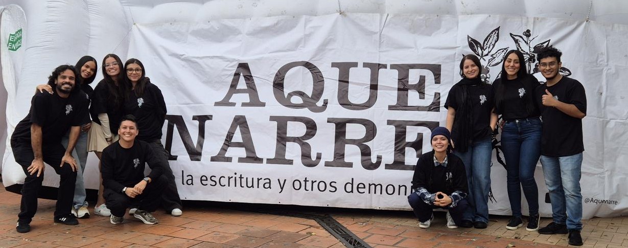 Foto del grupo aquenarre