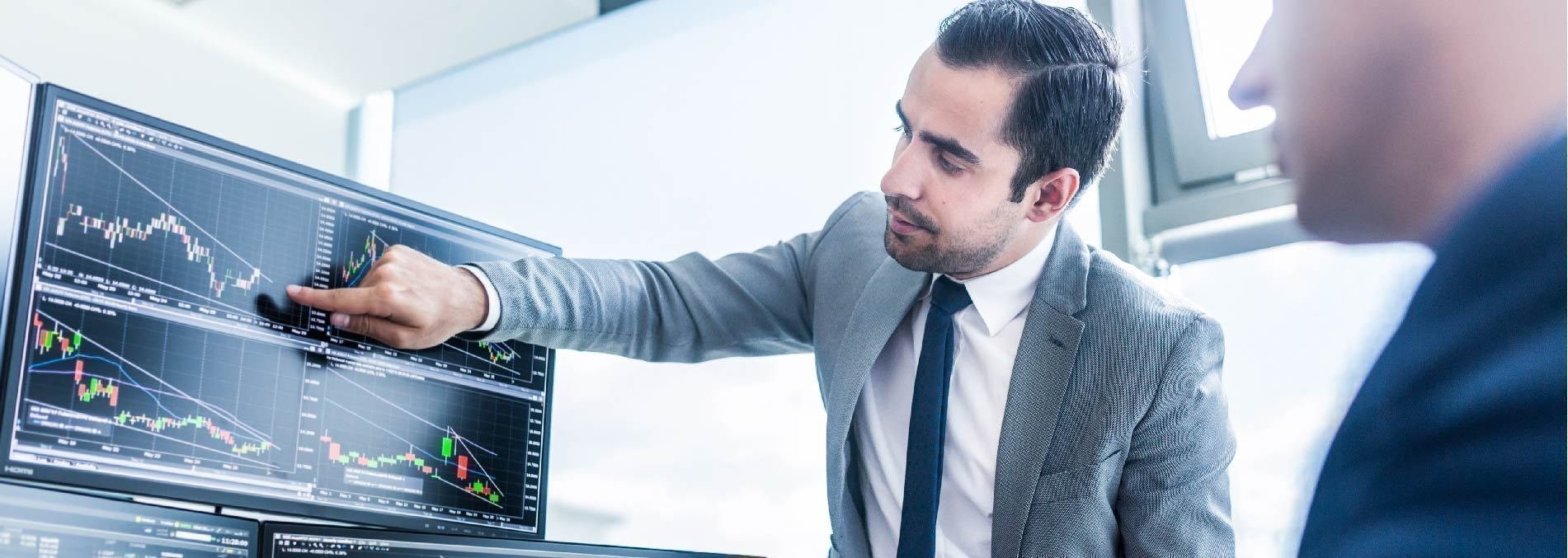 Entrenamiento básico en trading para la inversión