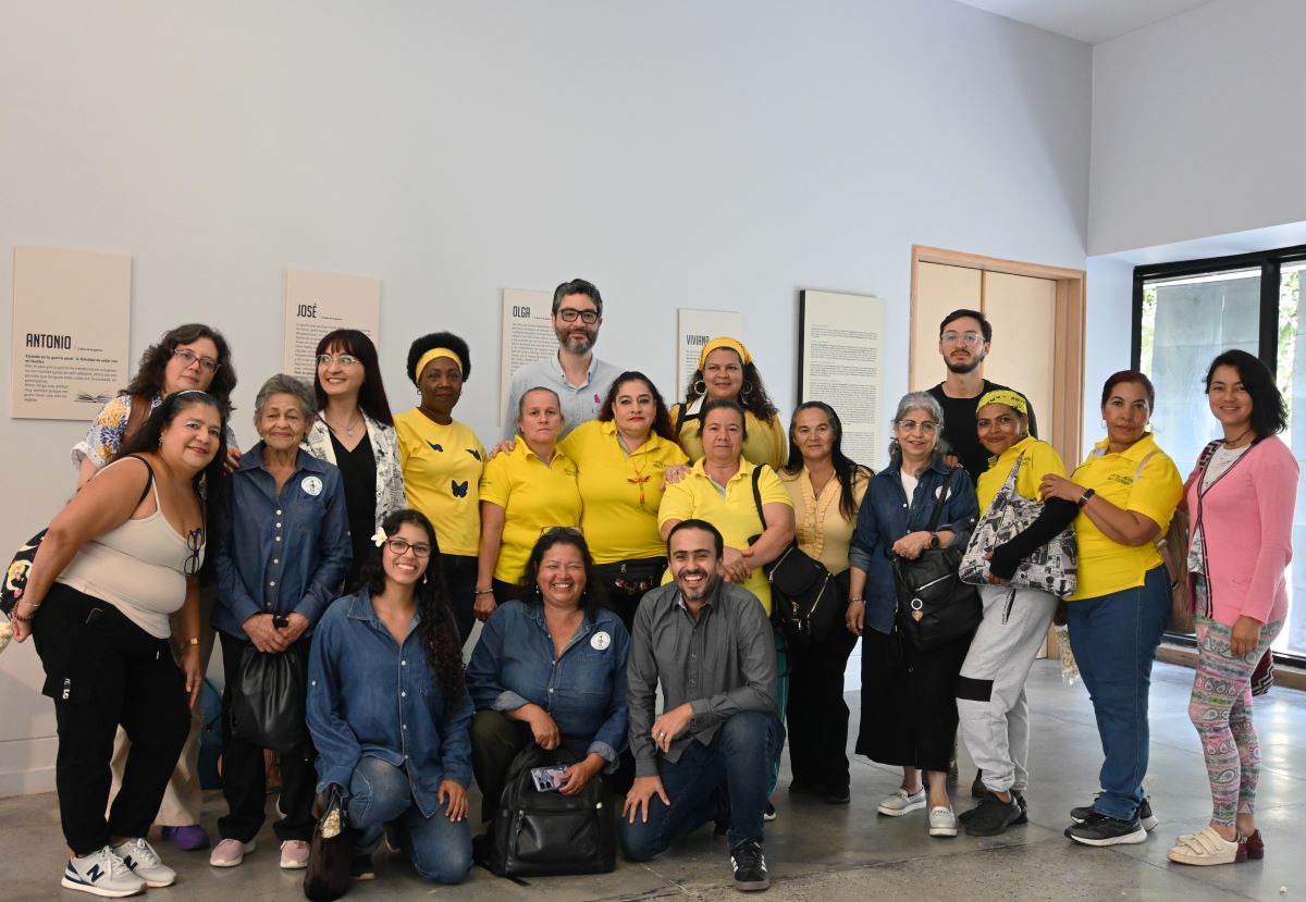 Mujeres rurales