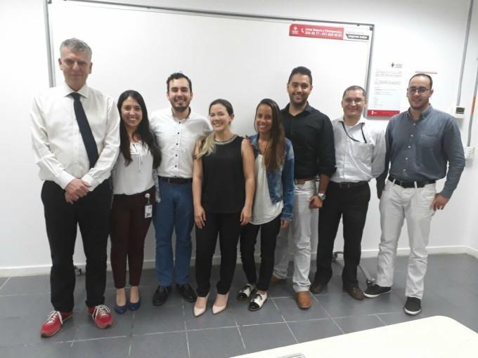 Equipo vigilancia 
