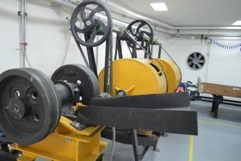 Equipos planta piloto