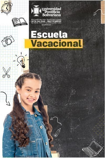 niña, vacaciones