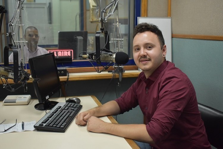 El arquitecto habló sobre su experiencia en los micrófonos de Radio Bolivariana.