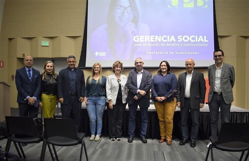 Estrategia Gerencia Social