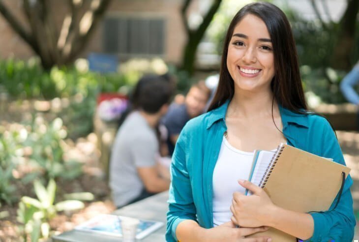 Estudiante de la UPB