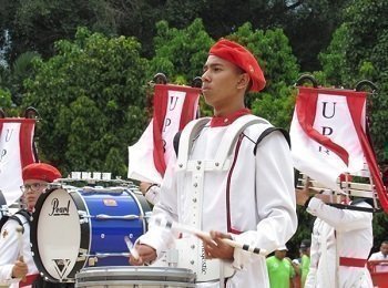 Banda del Colegio de la UPB