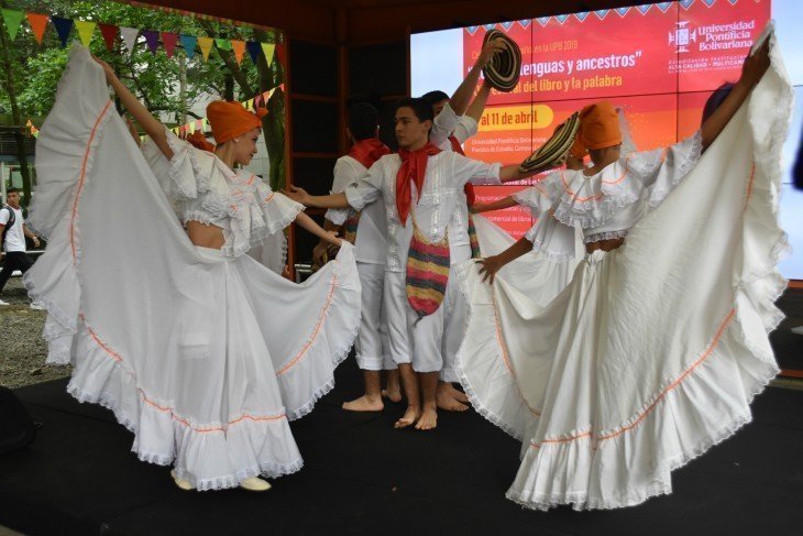 XVII Fiesta del libro y la palabra