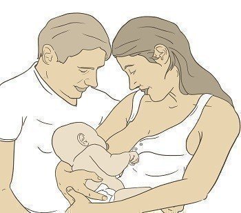 Semana de la lactancia materna