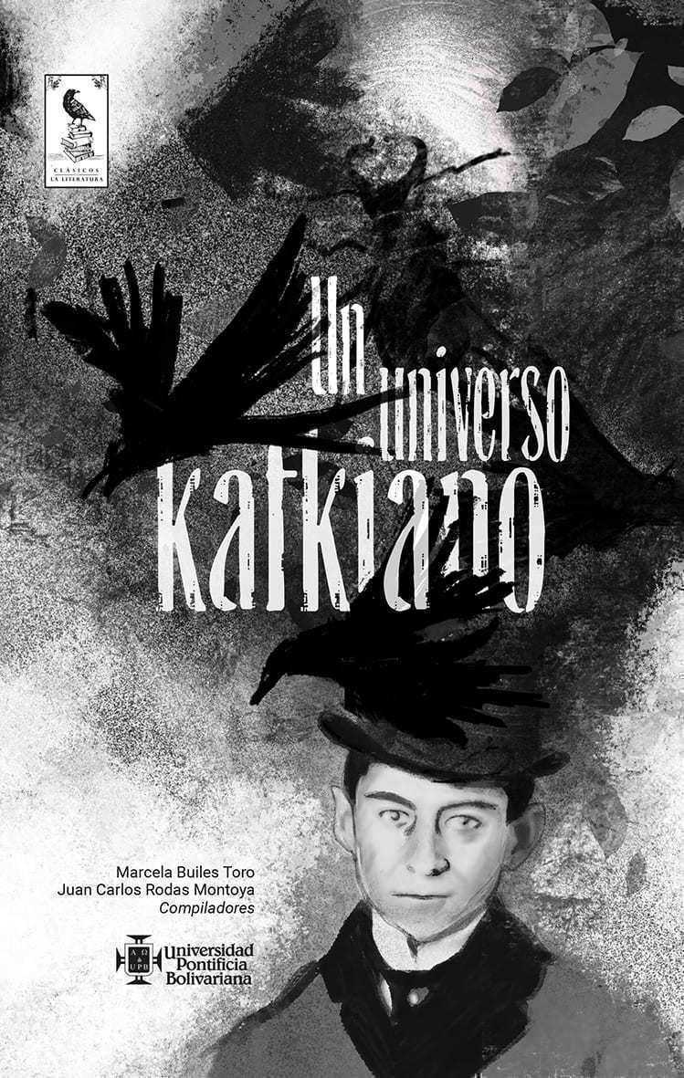 Lanzamiento del libro Un universo Kafkiano