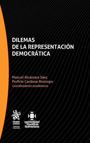 Lanzamiento del libro "Dilemas de la representación democrática”