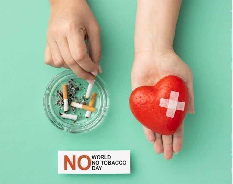 Dís Mundial Sin Tabaco