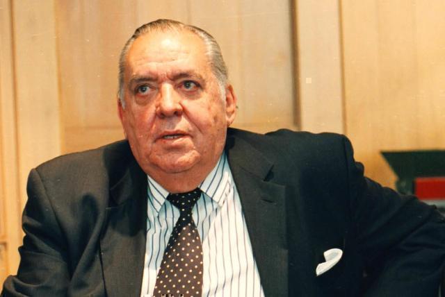 Jorge Cárdenas Gutiérrez presenta su libro Memorias de un liderazgo conciliador