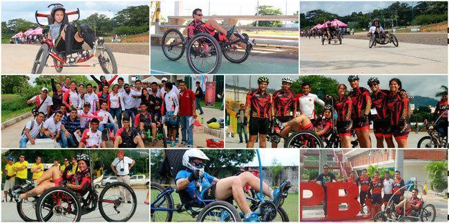 Competencia Nacional de Vehículos de Tracción Humana Colombia