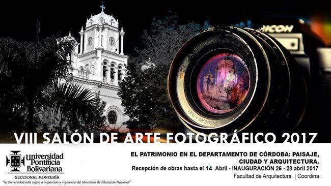 VIII Salón Arte Fotográfico