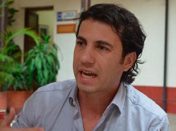 Daniel Orozco Caicedo, Director de la Red Nacional de Protección al Consumidor