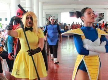 VI Salón de Cómic, Manga y Cosplay