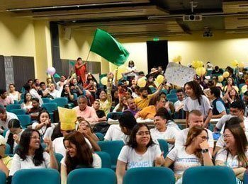 UPB Habla de Paz en Montería 2022