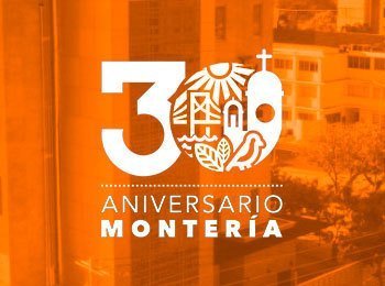 Aniversario 30 años de UPB Montería