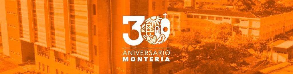 Aniversario 30 años de UPB Montería