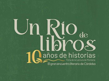 UPB Montería en Un Río de Libros 2025