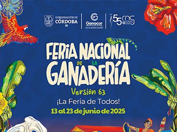 Alianzas que Construyen - UPB en la 63 Feria Nacional de la Ganadería