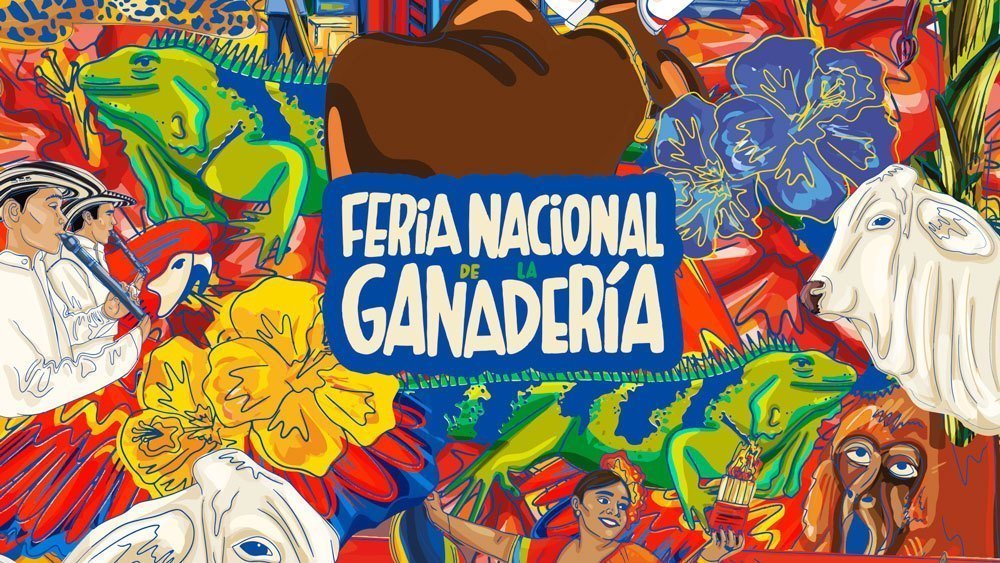 Feria Nacional de la Ganadería 2025