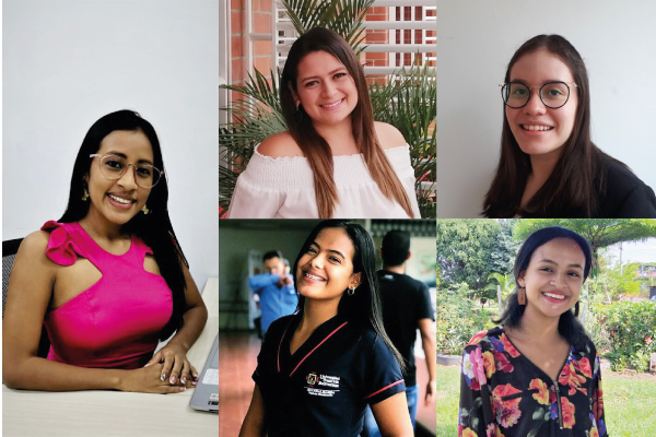 Beca de Honor Portada