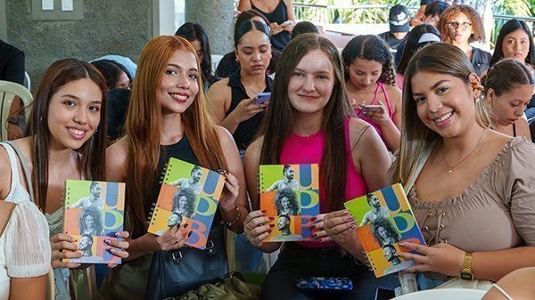 Jornada de inducción a la vida universitaria 2024-20