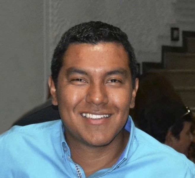 expositor, Esp. Héctor Fabio Velasco