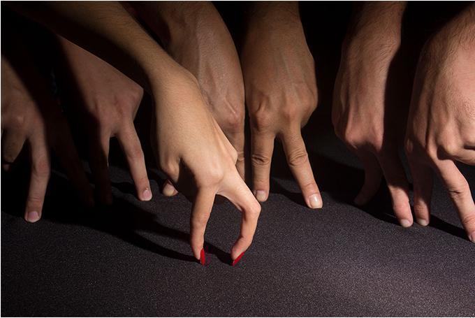 Evento violencia de de género