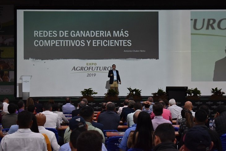 Una plataforma para el agro. Expo Agrofuturo 2019