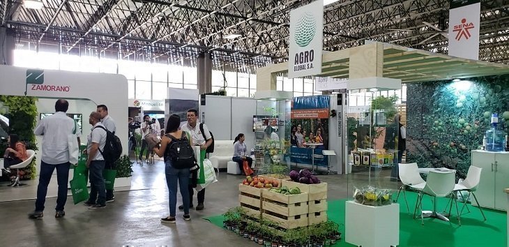 Una plataforma para el agro. Expo Agrofuturo 2019