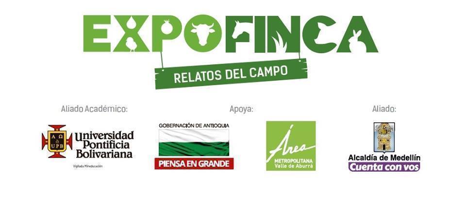 logo, expofinca 