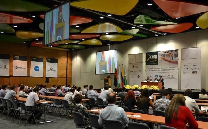 la UPB participará como aliado académico de la séptima edición de la Feria Internacional del Sector Eléctrico – FISE.