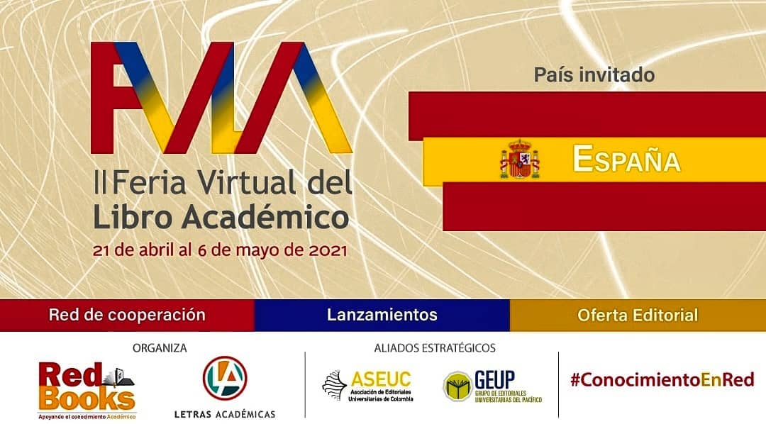 feria virtual libro academico