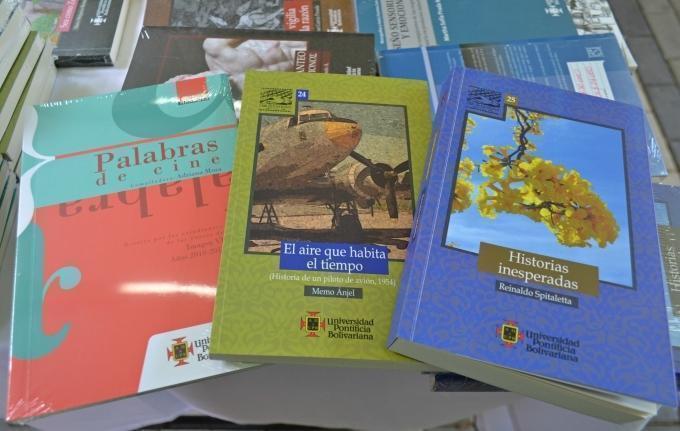 festival del libro y la palabra UPB