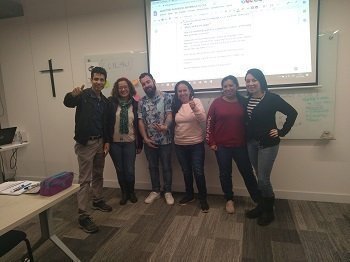 Finalizan nuevos cursos del convenio Escuela de Maestros UPB - ÚNICA